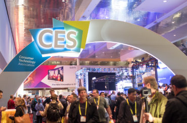 CES in Las Vegas: January 8-12, 2018